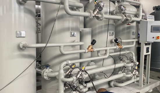 [苏州希特高纯气体设备有限公司] 医院安装500立方制氧机设备的重要性