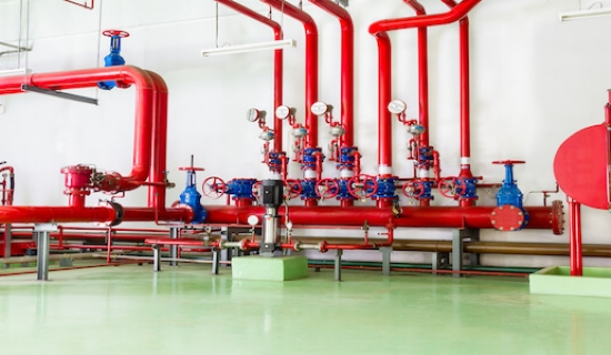 [苏州希特高纯气体设备有限公司] 用于消防水喷淋管道系统的制氮机是如何工作的？