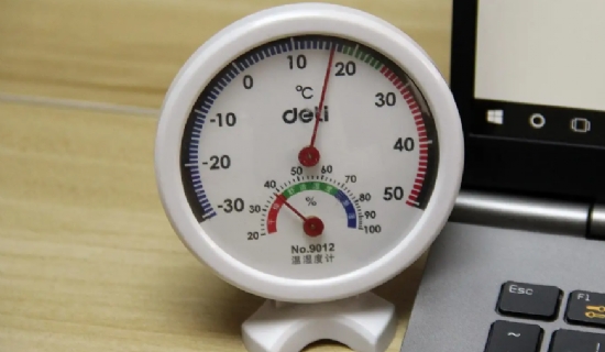 [苏州希特高纯气体设备有限公司] 温度显示负值原因