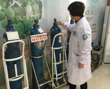 氧气瓶-氧气瓶的安全使用