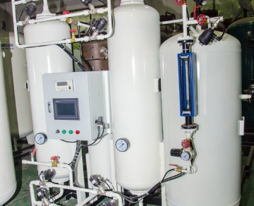 PSA氮气发生器与膜式氮气发生器的区别