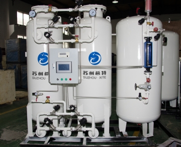 选择现场氮气气体发生系统供应商的 4 个理由