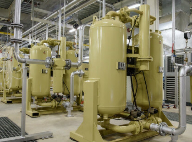 [苏州希特高纯气体设备有限公司] 符合ASME压力容器规范的压力容器焊接工艺