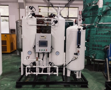 PSA制氮机生产的氮气在各行业领域的应用