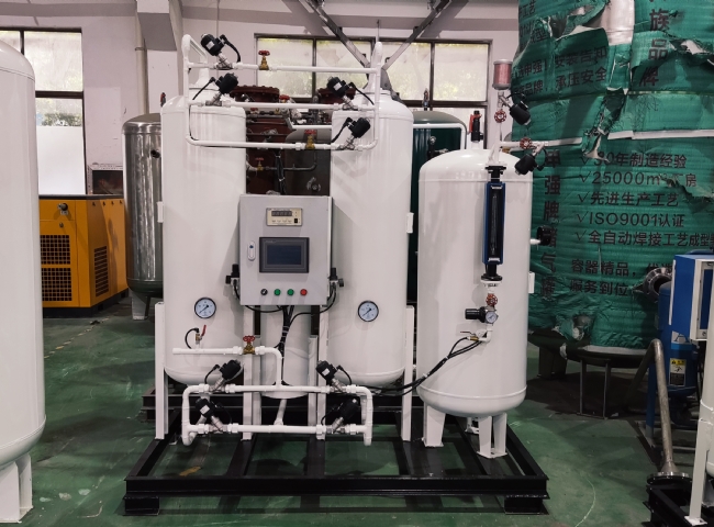 [苏州希特高纯气体设备有限公司] PSA制氮机生产的氮气在各行业领域的应用
