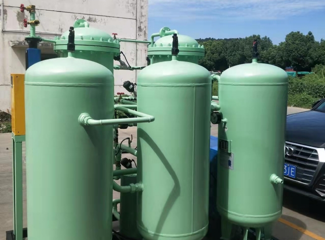 [苏州希特高纯气体设备有限公司] 用于制药业的制氮机系统