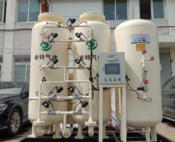 为化学填充应用提供的制氮设备系统
