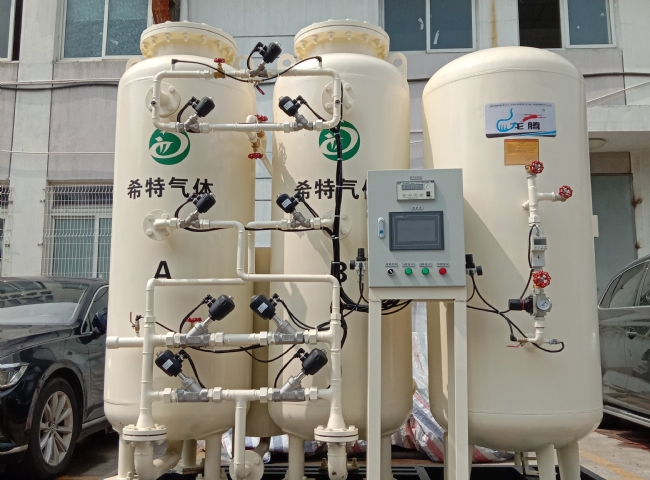 [苏州希特高纯气体设备有限公司] 为化学填充应用提供的制氮设备系统