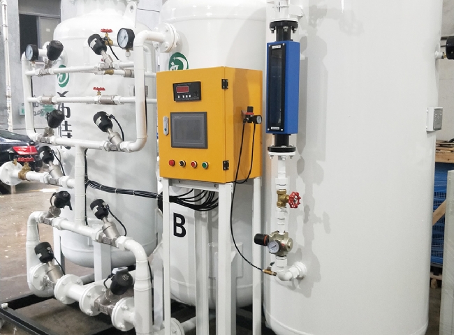 [苏州希特高纯气体设备有限公司] 用于制冷剂和空调行业的制氮机
