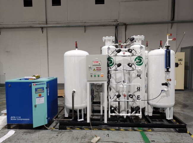 [苏州希特高纯气体设备有限公司] 你知道PSA制氮机是如何工作的吗？