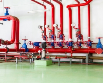 用于消防水喷淋管道系统的制氮机： 它们是如何工作的？
